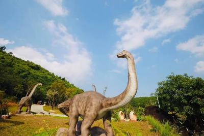 Than Tai Hot Spring Park Daily Ingroup Tour