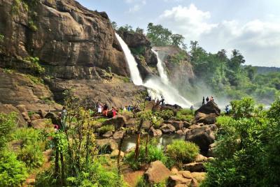 Day Trip to Athirapally Day Trip to Athirapally