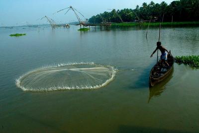 Cochin Shore excursions tour to Kumbalangy Village  Cochin Shore excursions tour to Kumbalangy Village