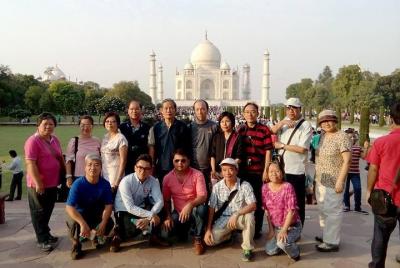 Majestic Agra Tour from Kerela Majestic Agra Tour from Kerela