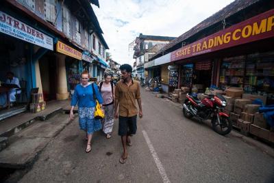 Kochi City Guided Full-Day Tour Kochi City Guided Full-Day Tour