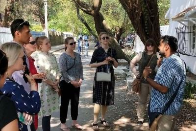 The Spice Trail - Walking Tour + Local Food + Tuk Tuk Ride The Spice Trail - Walking Tour + Local Food + Tuk Tuk Ride