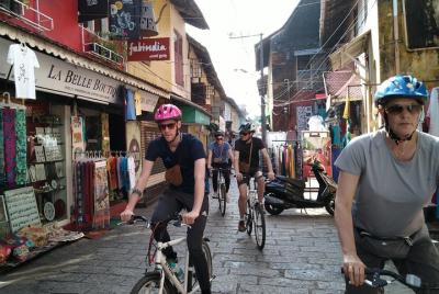 Kochi By Cycle - Bicycle tour + Breakfast Kochi By Cycle - Bicycle tour + Breakfast
