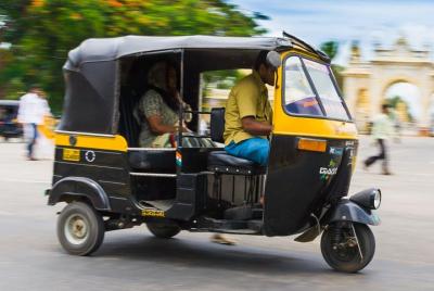 Private Tuk-Tuk Tour of Kochi Private Tuk-Tuk Tour of Kochi