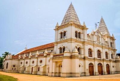Cochin Heritage Tour Cochin Heritage Tour