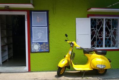 Cochin Vintage Scooter Tour Cochin Vintage Scooter Tour
