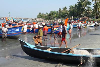 Kochi Fishing Village Excursions  Kochi Fishing Village Excursions