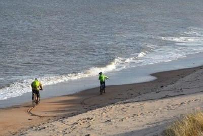 Group Tour: Biking expedition from Cochin to Alleppey Group Tour: Biking expedition from Cochin to Alleppey