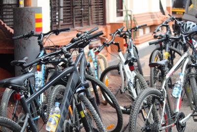 Cochin by Cycle Cochin by Cycle