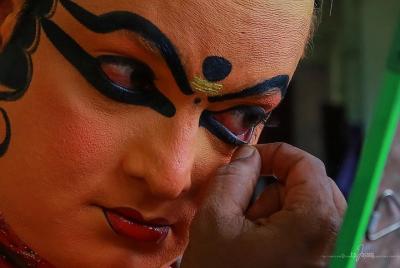 Skip the Line: Kathakali Cultural Show Ticket Skip the Line: Kathakali Cultural Show Ticket