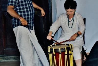 The Women of Kathakali - An Exclusive Interaction in Kochi The Women of Kathakali - An Exclusive Interaction in Kochi