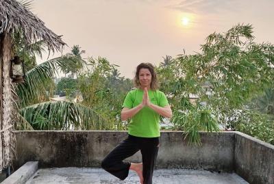Sunrise YOGA with firoz Sunrise YOGA with firoz
