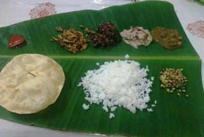 Get a Glimpse into a Traditional Nair Household during a Private  Get a Glimpse into a Traditional Nair Household during a Private