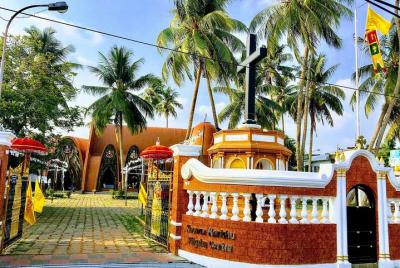 Jewish Town Exploration in Kochi - Guided Walking Tour Jewish Town Exploration in Kochi - Guided Walking Tour