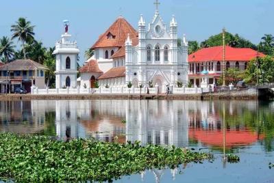 Heritage & Cultural Trails of Kochi - Guided Walking Tour Heritage & Cultural Trails of Kochi - Guided Walking Tour