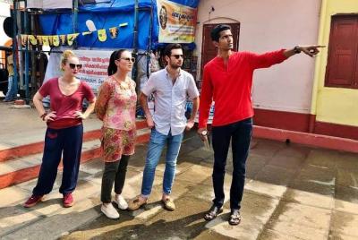 Royal Heritage Tour of Tripunithura Royal Heritage Tour of Tripunithura