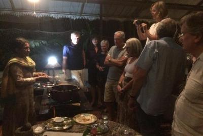 Tyndis Fort Cochin Traditional Culinary Experience - Homely Food Tour in Kochi Tyndis Fort Cochin Traditional Culinary Experience - Homely Food Tour in Kochi