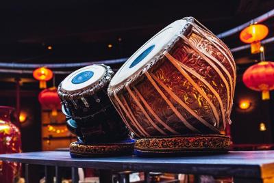Skip the Line: Indian Classical Music Session in Kochi Ticket Skip the Line: Indian Classical Music Session in Kochi Ticket