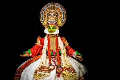 Skip the Line: Experience Kathakali in Kochi Ticket Skip the Line: Experience Kathakali in Kochi Ticket