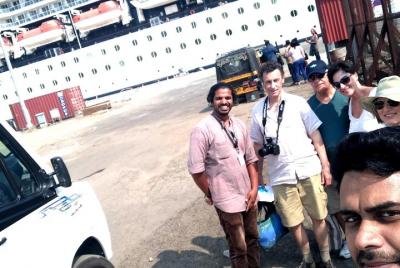 Fort Cochin Beach and Alleppey Backwater - Group Tour Fort Cochin Beach and Alleppey Backwater - Group Tour