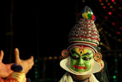 Half Day Kochi City Tour and a Kathakali Classical Dance Performance Half Day Kochi City Tour and a Kathakali Classical Dance Performance