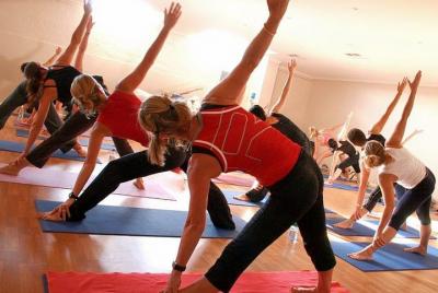 Learn Yoga in Kochi - A Guided Experience Learn Yoga in Kochi - A Guided Experience