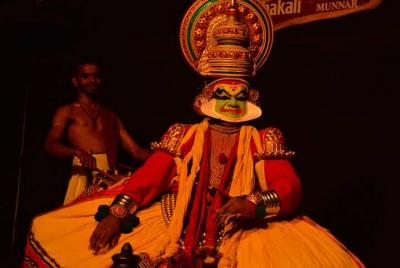 Classical Dance Tour in Cochin  Classical Dance Tour in Cochin