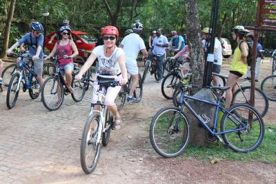 Kochi City Bike Tour Kochi City Bike Tour