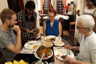 Kerala Culinary Experience with Local Host Family Kerala Culinary Experience with Local Host Family