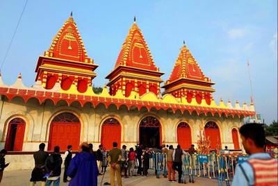 Private Tour: Temples & Ashrams of Ganga Sagar Day Trip from Kolkata Private Tour: Temples & Ashrams of Ganga Sagar Day Trip from Kolkata