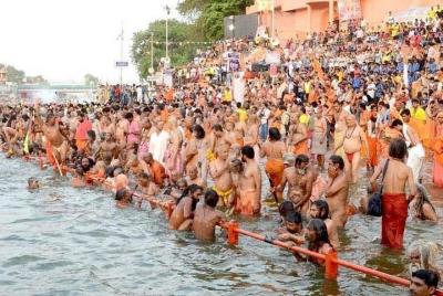 Full Day Pilgrimage Tour of Ganga Sagar from Kolkata Full Day Pilgrimage Tour of Ganga Sagar from Kolkata