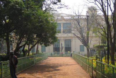 Day Trip to Santiniketan (Guided Private Sightseeing Experience from Kolkata) Day Trip to Santiniketan (Guided Private Sightseeing Experience from Kolkata)