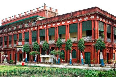 Day tour in Kolkata about Netaji, Rabindranath Tagore and a wealthy merchant Day tour in Kolkata about Netaji, Rabindranath Tagore and a wealthy merchant