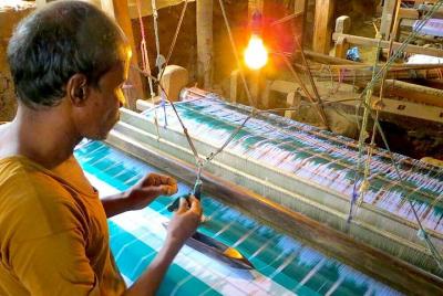Day trip from Kolkata to meet the magical Saree Weavers of Dhaniakhali  Day trip from Kolkata to meet the magical Saree Weavers of Dhaniakhali