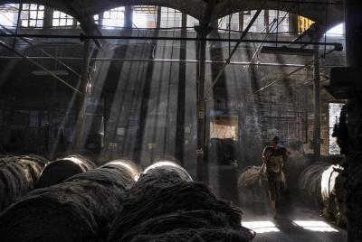 Private Kolkata Textile Factory Tour Private Kolkata Textile Factory Tour