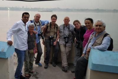 Full Day Kolkata Tour with Mukherjee: Flower Market, Kumartuli, Mother House etc Full Day Kolkata Tour with Mukherjee: Flower Market, Kumartuli, Mother House etc