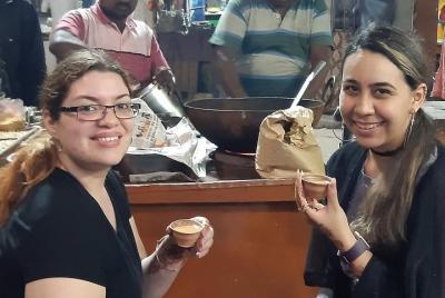 Taste of Kolkata - Evening Food Tour Taste of Kolkata - Evening Food Tour