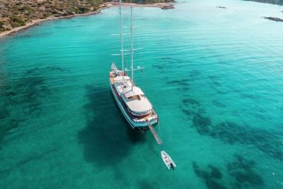 Blue Escape in Turkey: 8 Days Sailing Tour from Fethiye to Gocek Blue Escape in Turkey: 8 Days Sailing Tour from Fethiye to Gocek