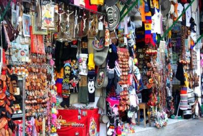 Cochin Cochin's Broadway Bazaar - A Walking Tour with Breakfast