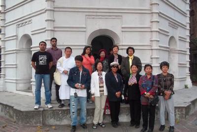 Heritage sightseeing tours(Walking tours) Heritage sightseeing tours(Walking tours)