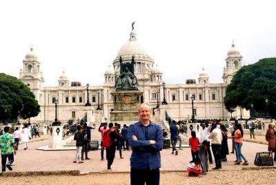 British Raj Heritage walk in Kolkata with guide British Raj Heritage walk in Kolkata with guide