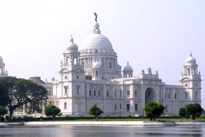 British Raj Walk in Kolkata British Raj Walk in Kolkata