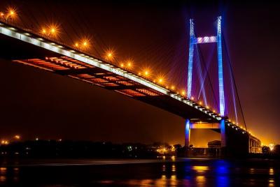 Kolkata Night Walk (2 Hours Guided Walking Tour) Kolkata Night Walk (2 Hours Guided Walking Tour)
