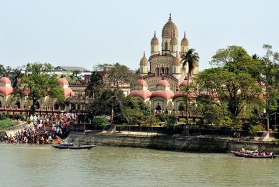 Discover the Spiritual Trails of Kolkata (2 Hours Guided Walking Tour) Discover the Spiritual Trails of Kolkata (2 Hours Guided Walking Tour)
