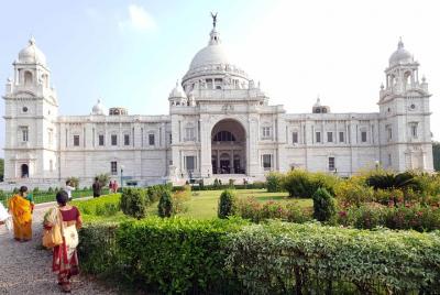 Victoria Memorial Hall Guided Tour (Including Surrounding Areas) Victoria Memorial Hall Guided Tour (Including Surrounding Areas)