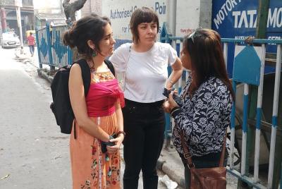 Old City Walking Tour - North Kolkata Old City Walking Tour - North Kolkata