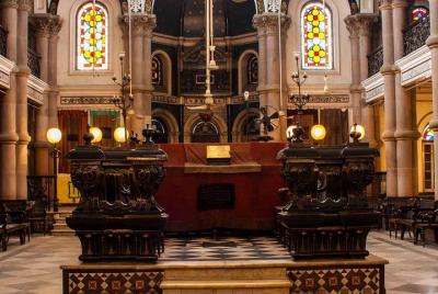 Jewish Heritage Tour in Kolkata Jewish Heritage Tour in Kolkata