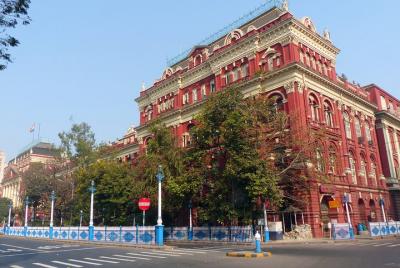 Heritage Walking Tour of Kolkata Heritage Walking Tour of Kolkata