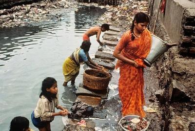 Slum Tour: A Different Side To The  Slum Tour: A Different Side To The 'City Of Joy'