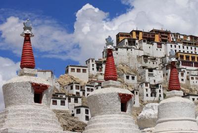 Leh Monastry Full Day Tour Leh Monastry Full Day Tour